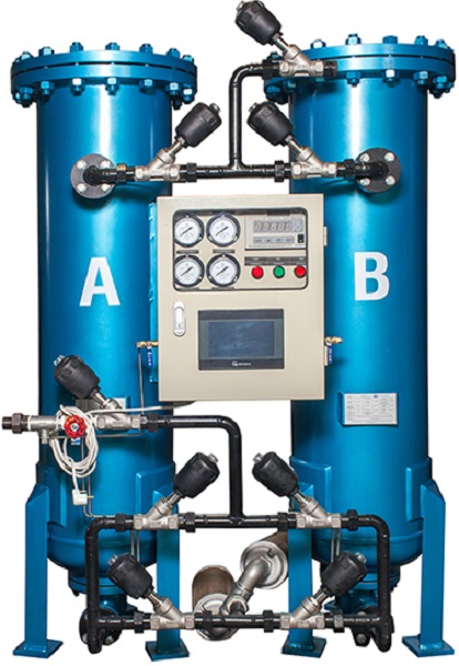 Генератор азота ZR-500 (99%-99.999%)-0.8Mpa в Махачкале