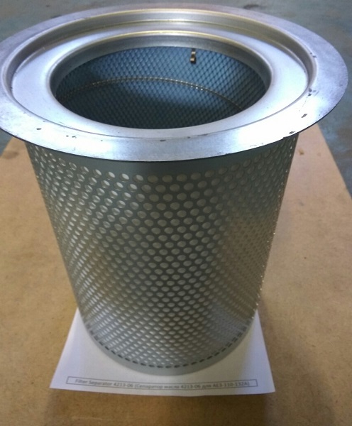 Filter Separator 4213-06 (Сепаратор масла 4213-06 для AE3-110-132А) в Махачкале