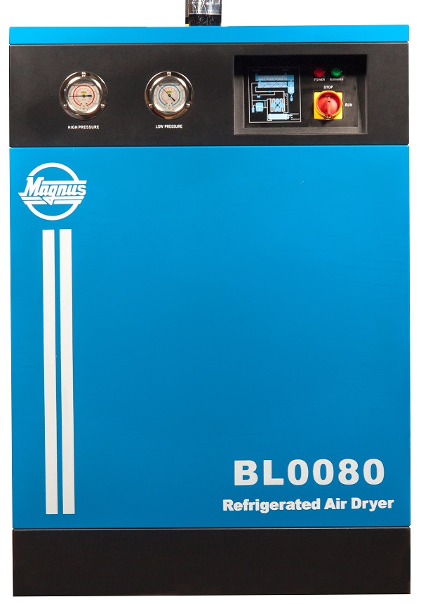 Осушитель воздуха рефрижераторного типа Magnus BL0080-13/16 бар в Махачкале