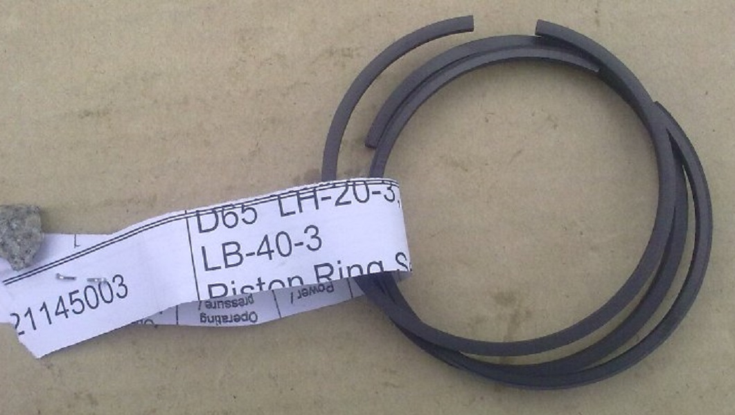 Комплект поршневых колец Ф65 21145003 в Махачкале