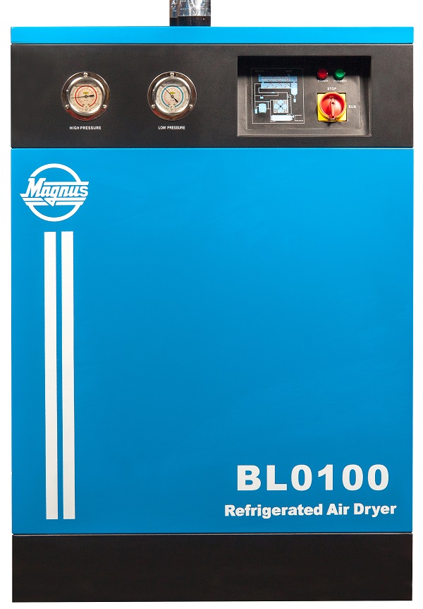 Осушитель воздуха рефрижераторного типа Magnus BL0100-13/16 бар в Махачкале