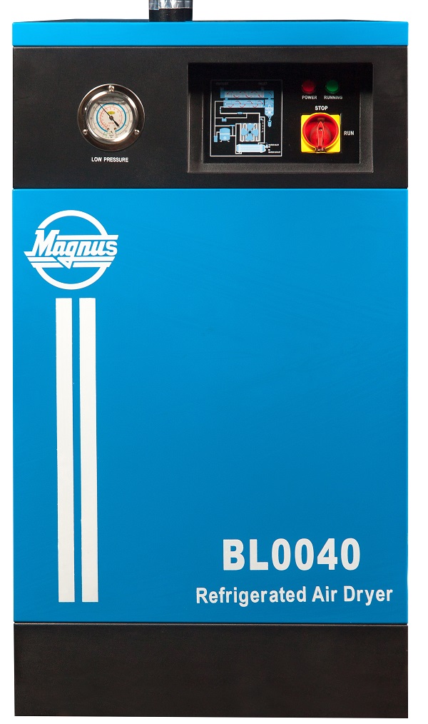 Осушитель воздуха рефрижераторного типа Magnus BL0040-13/16 бар в Махачкале