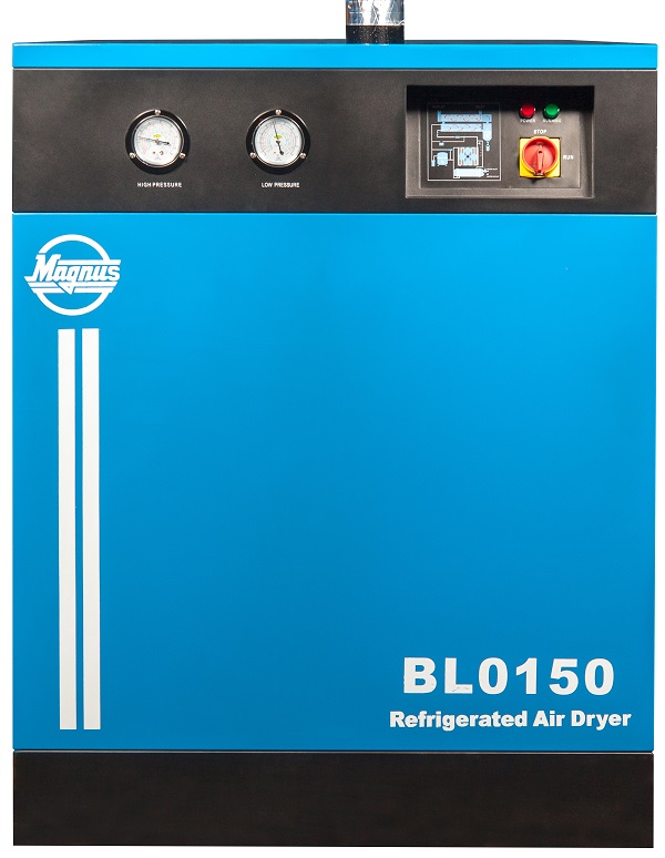 Осушитель воздуха рефрижераторного типа Magnus BL0150-13/16 бар в Махачкале