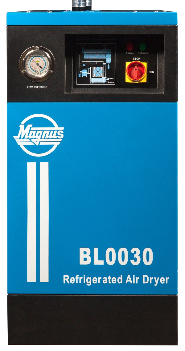 Осушитель воздуха рефрижераторного типа Magnus BL0030-13/16 бар в Махачкале